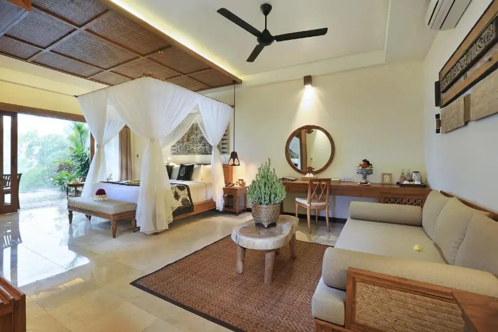 THE KAYON JUNGLE RESORT