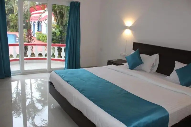 ANJUNA BEACH RESORT