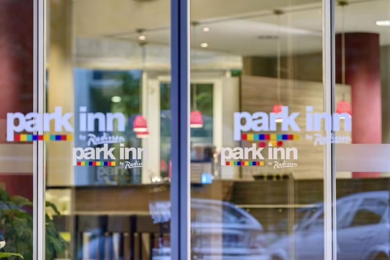 PARK INN BY RADISSON DRESDEN