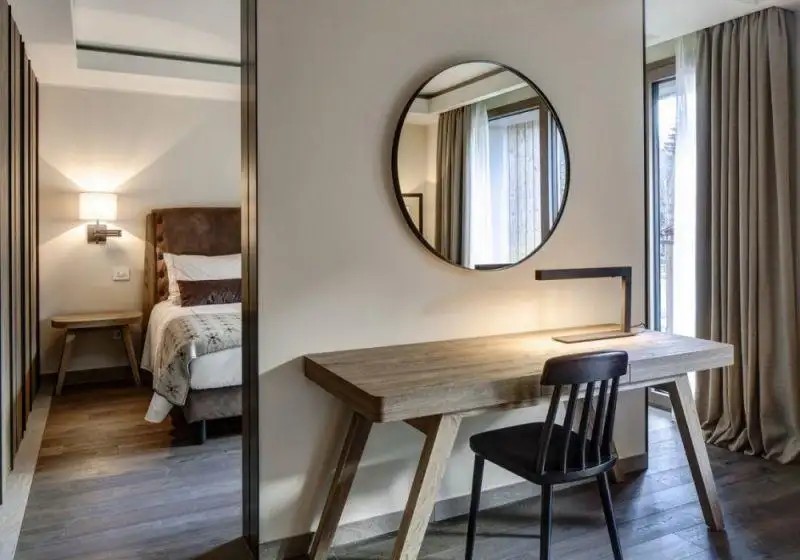 GRAND HOTEL COURMAYEUR MONT BLANC