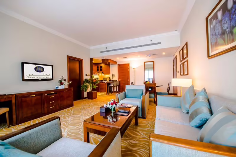 MAJLIS GRAND MERCURE RESIDENCE