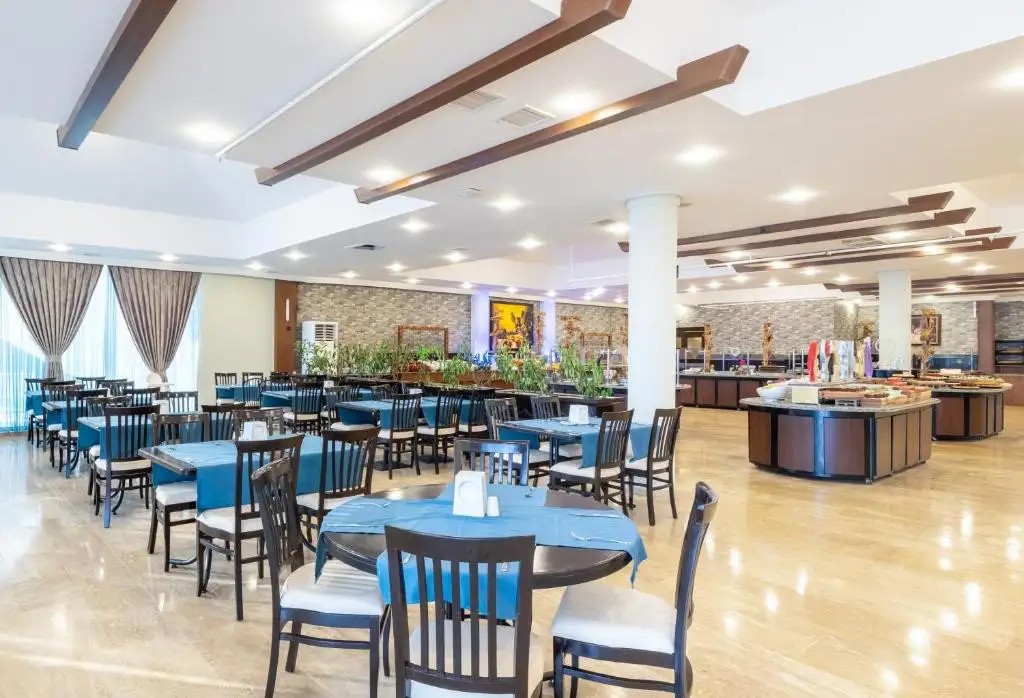 SENZA SUNSET BEACH HOTEL (EX. TALUYKA SUNSET BEACH)