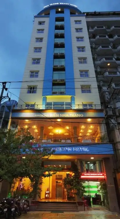 NHA TRANG BEACH HOTEL