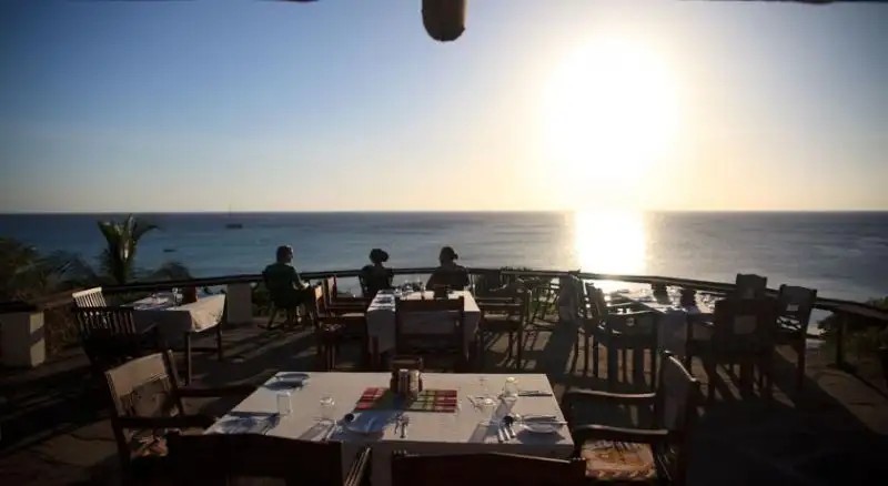THE MANTA RESORT