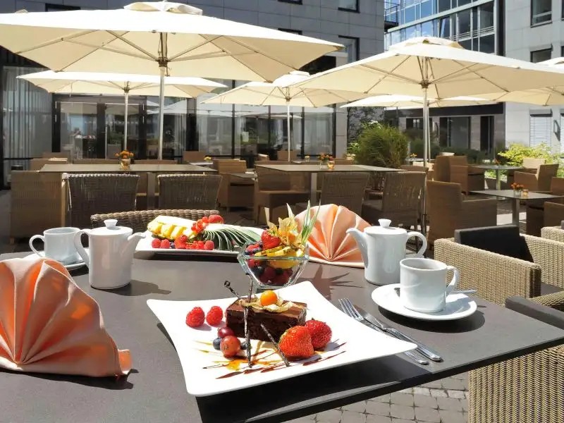 MERCURE HOTEL DUESSELDORF CITY NORD