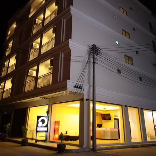 SHARAYA RESIDENCE PATONG (EX.ASIALOOP G-HOUSE)