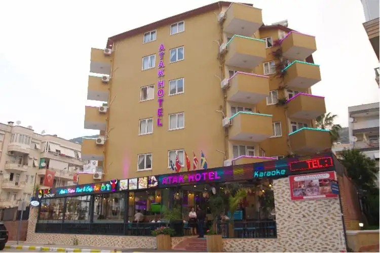 ATAK APART HOTEL