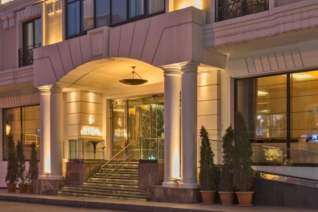 ISTANBUL DORA HOTEL