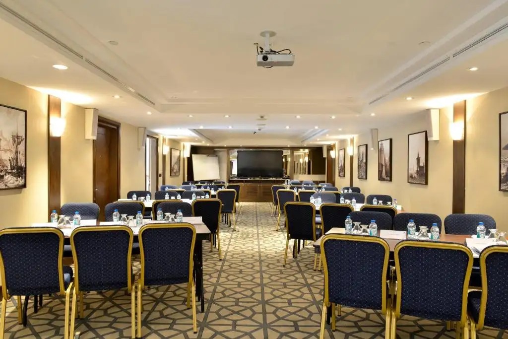 NIDYA HOTEL GALATAPORT