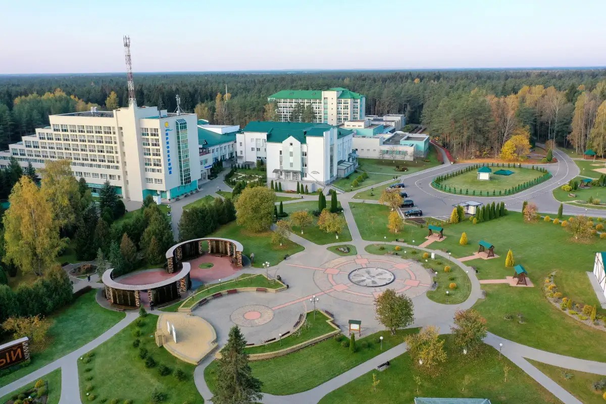 ПРИОЗЕРНЫЙ