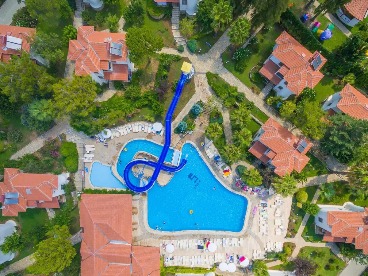 ORKA WORLD HOTEL&AQUA PARK