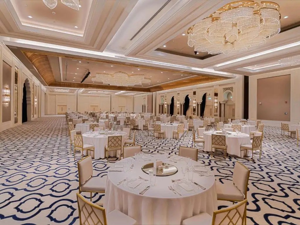 CLUB PRIVE BY RIXOS SAADIYAT ISLAND