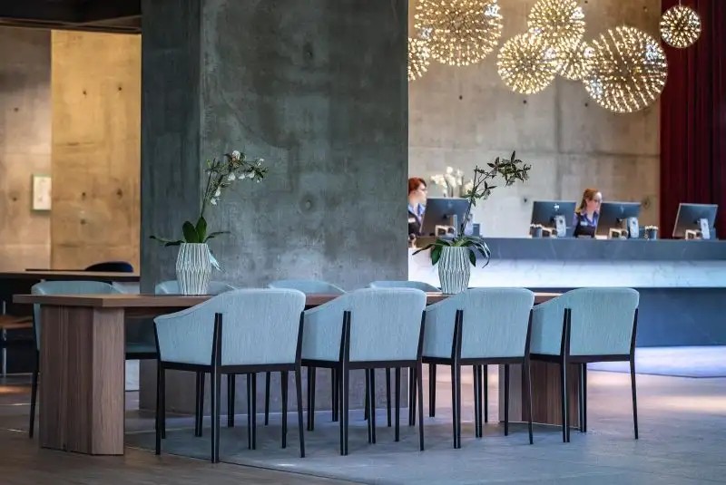 RADISSON BLU HOTEL FRANKFURT