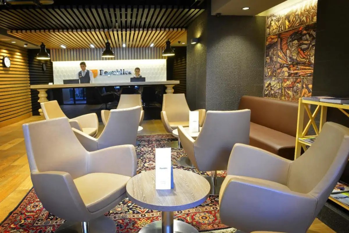 REPUBLICA HOTEL
