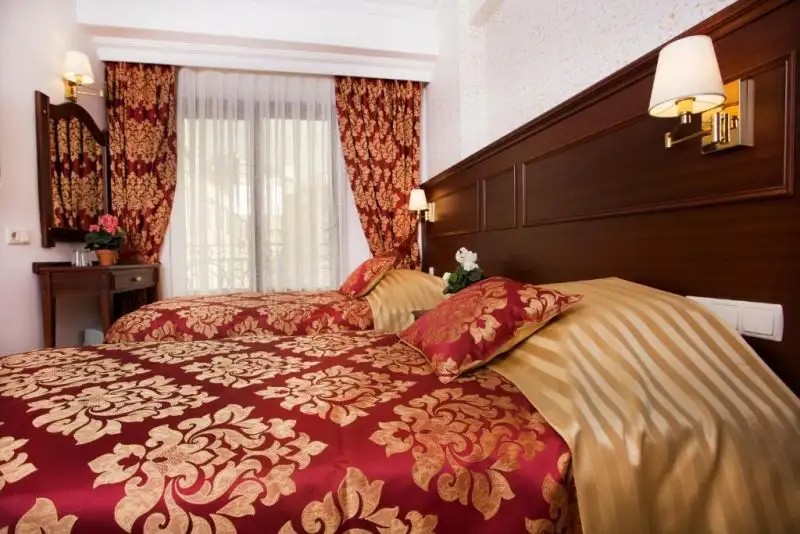 ISTANBUL NEW CITY HOTEL