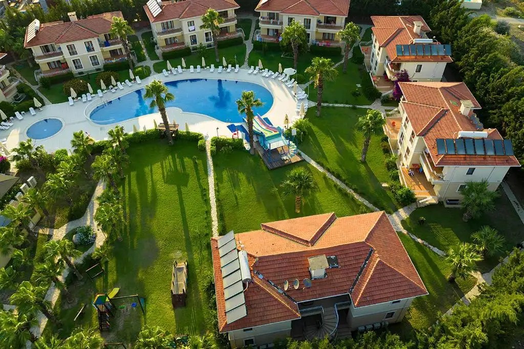 THE ONE CLUB HOTEL (EX. ALINN CLUB HOTEL)