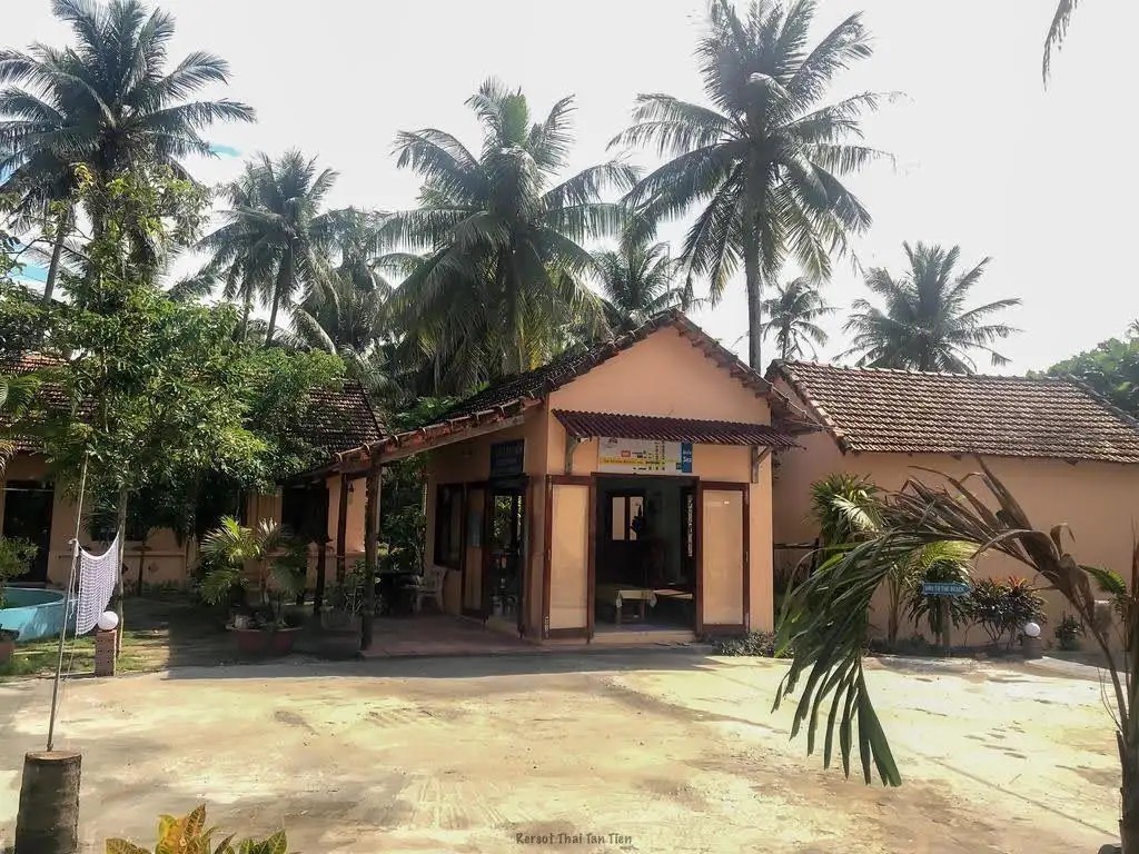 THAI TAN TIEN HOTEL