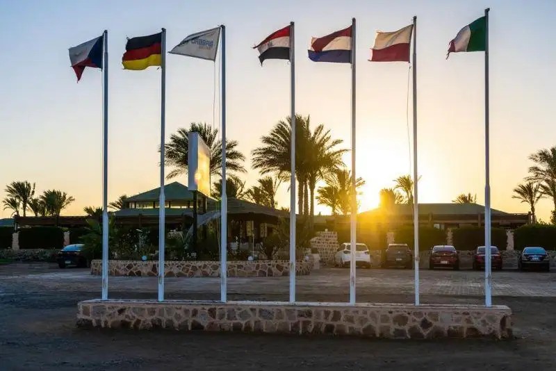 ABU DABBAB DIVING LODGE