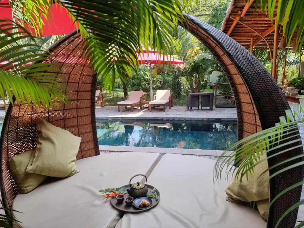 SAHAA BEACH RESORT