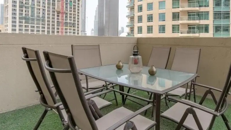 DREAM INN APARTMENTS BURJ VIEWS