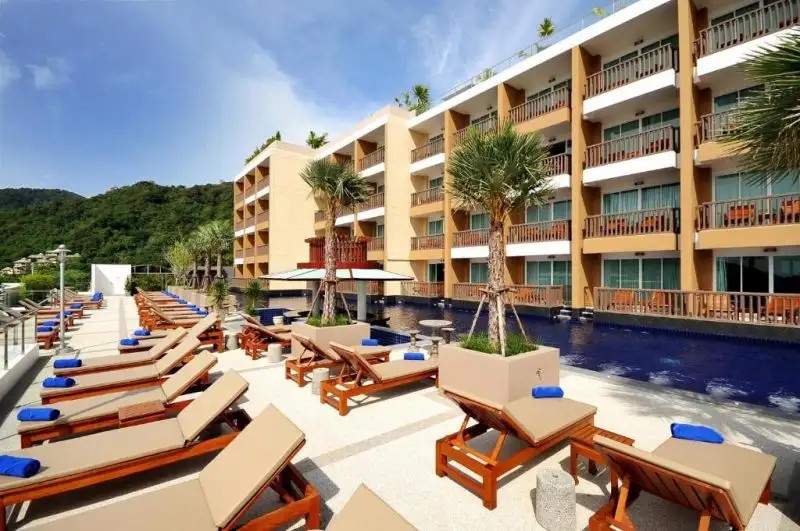 PRINCESS SEA VIEW RESORT & SPA