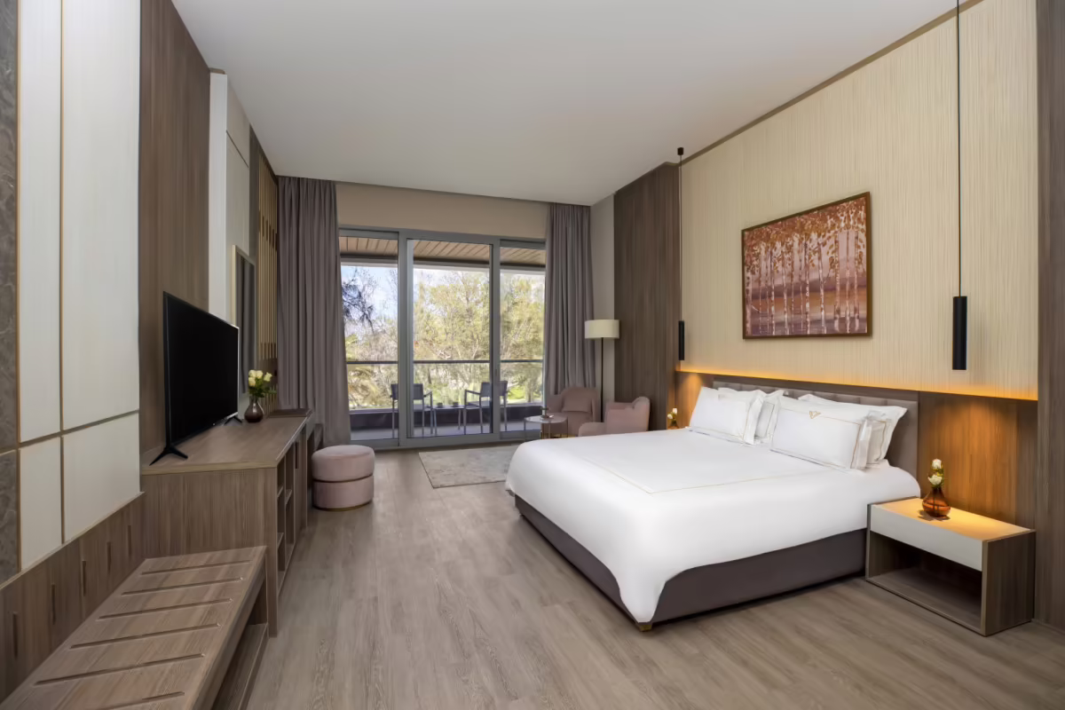 RIXOS MONTAZA NARIMAN