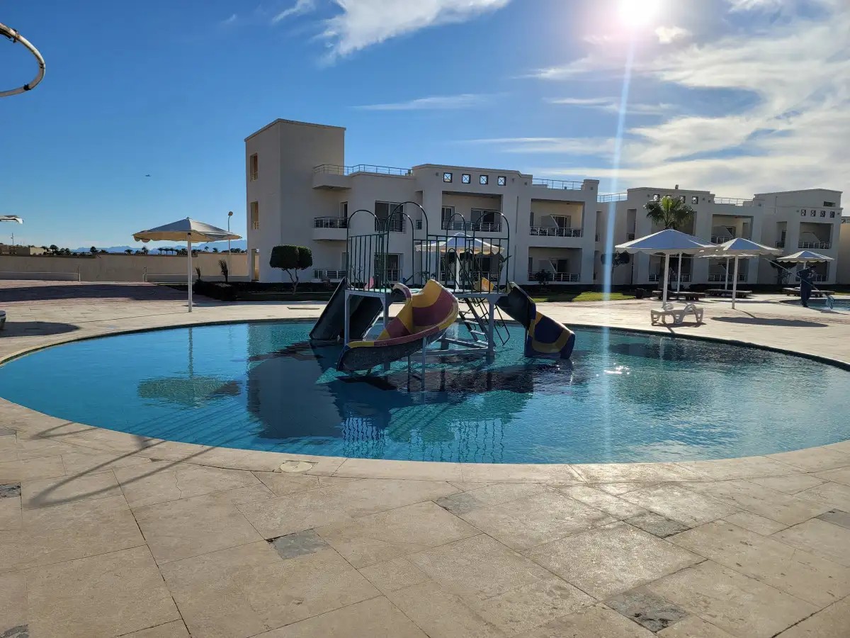 NEW EAGLES AQUA PARK RESORT