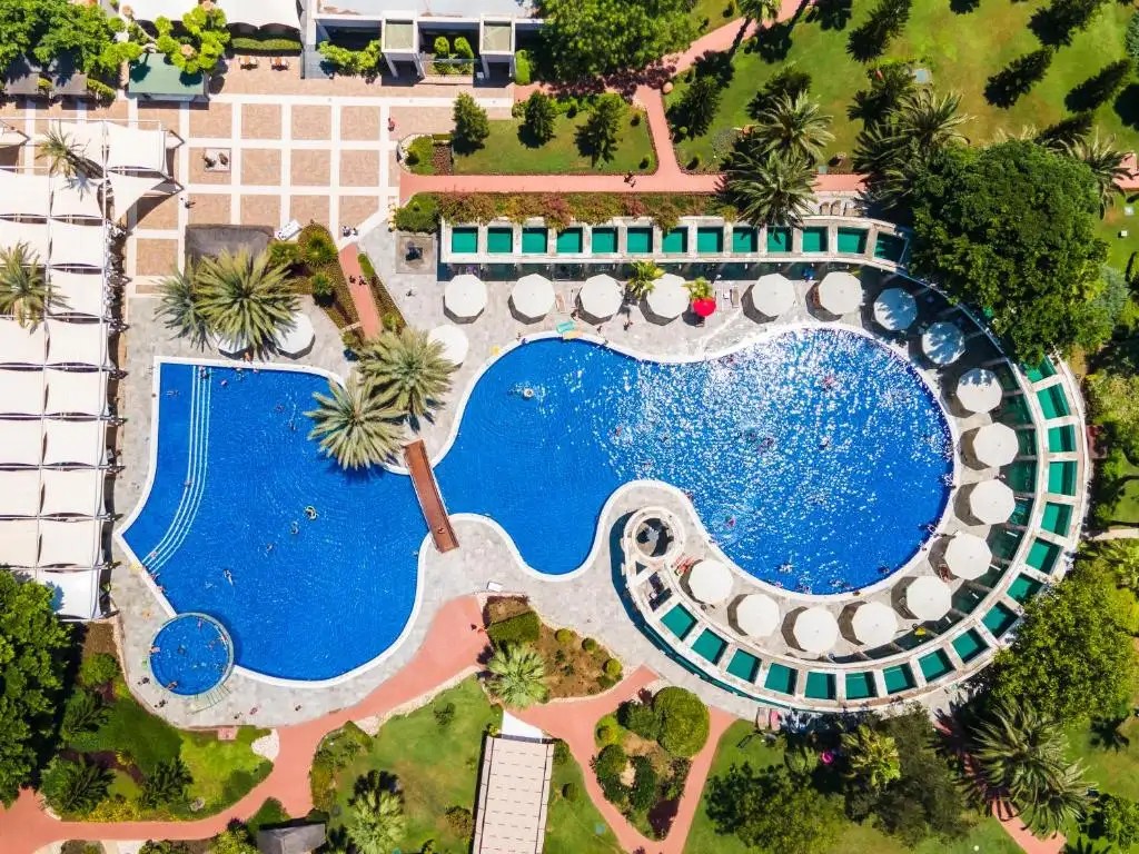 TUI MAGIC LIFE BELEK (EX. CLUB ASTERIA BELEK)