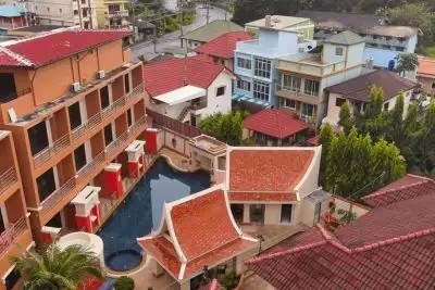 ASENA KARON RESORT (EX. MY FRIENDS HOUSE, SUNNY RESORT)