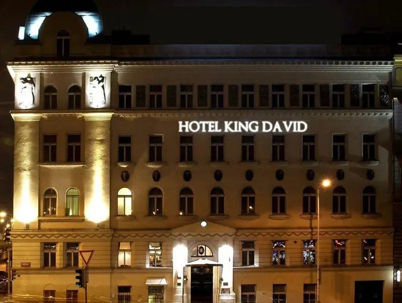 KING DAVID