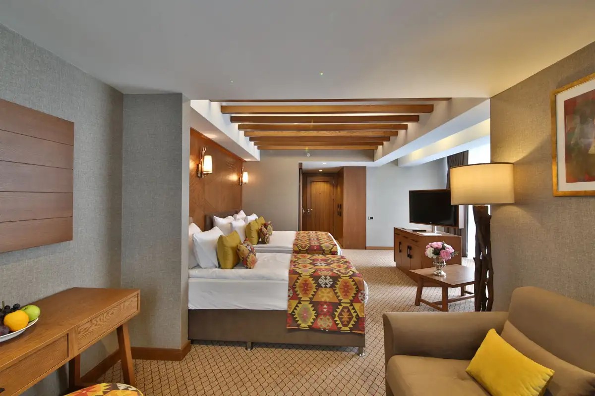 BOF HOTEL ULUDAG SKI & CONVENTION RESORT