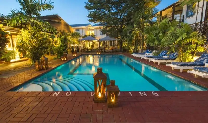 PROTEA HOTEL BY MARRIOTT DAR ES SALAAM OYSTER BAY