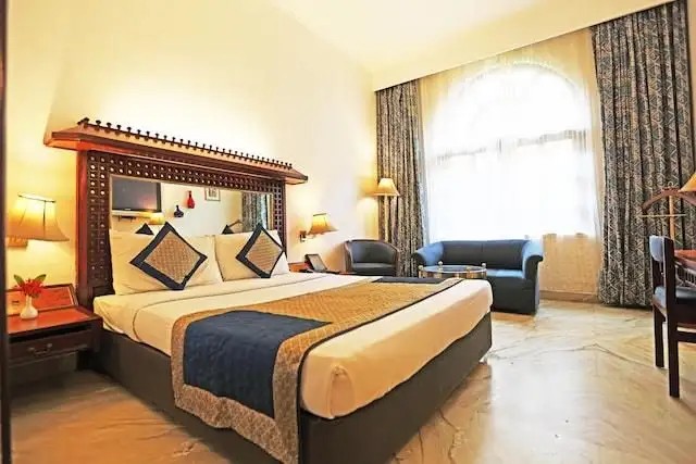 ASHOK COUNTRY RESORT