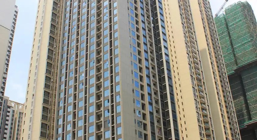 SHE & HE HUIFENG APARTMENT HOTEL