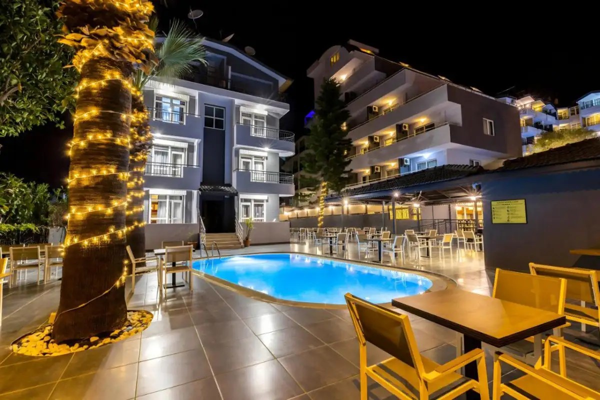 AKDORA ELITE HOTEL & SPA (EX. SEADEN SWEET PARK)
