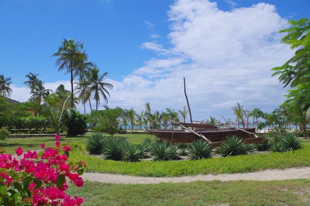 THE SANDS BEACH RESORT (EX. DONGWE BEACH BUNGALOWS)