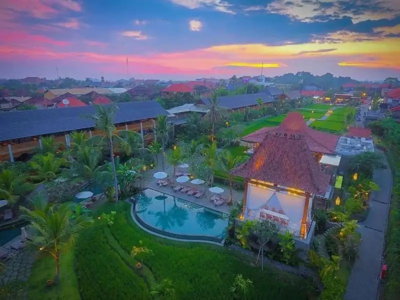 ALAYA RESORT UBUD
