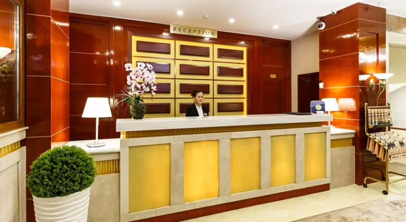 RENION RESIDENCE HOTEL