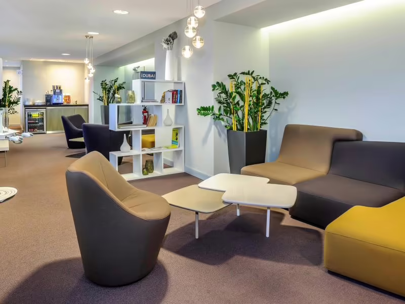 NOVOTEL MUENCHEN AIRPORT