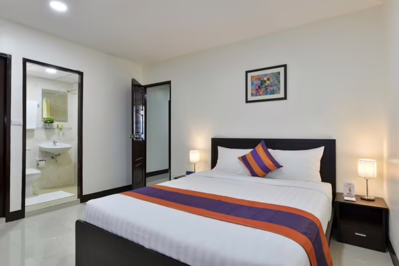 STUDIO RESIDENCE SUKHUMVIT 71