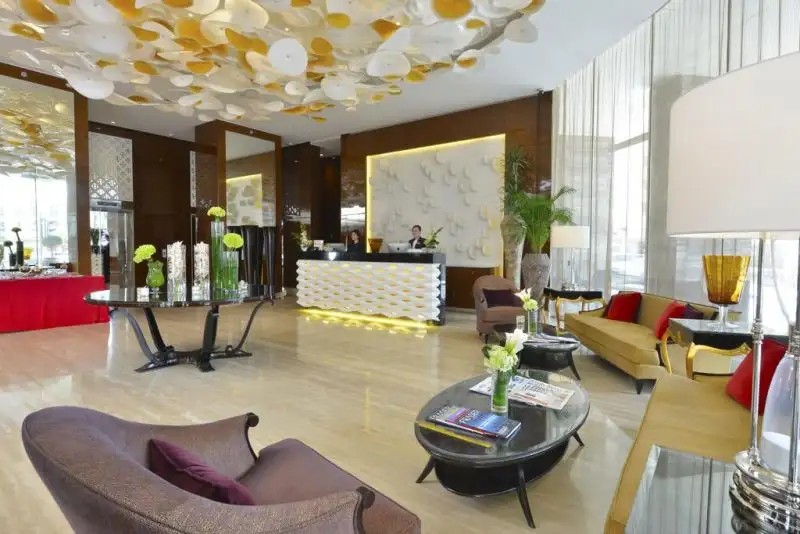 FRASER SUITES DIPLOMATIC AREA