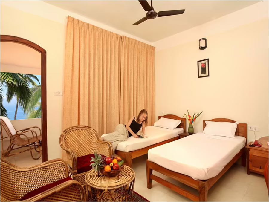 THE SANCTUM SPRING BEACH RESORT