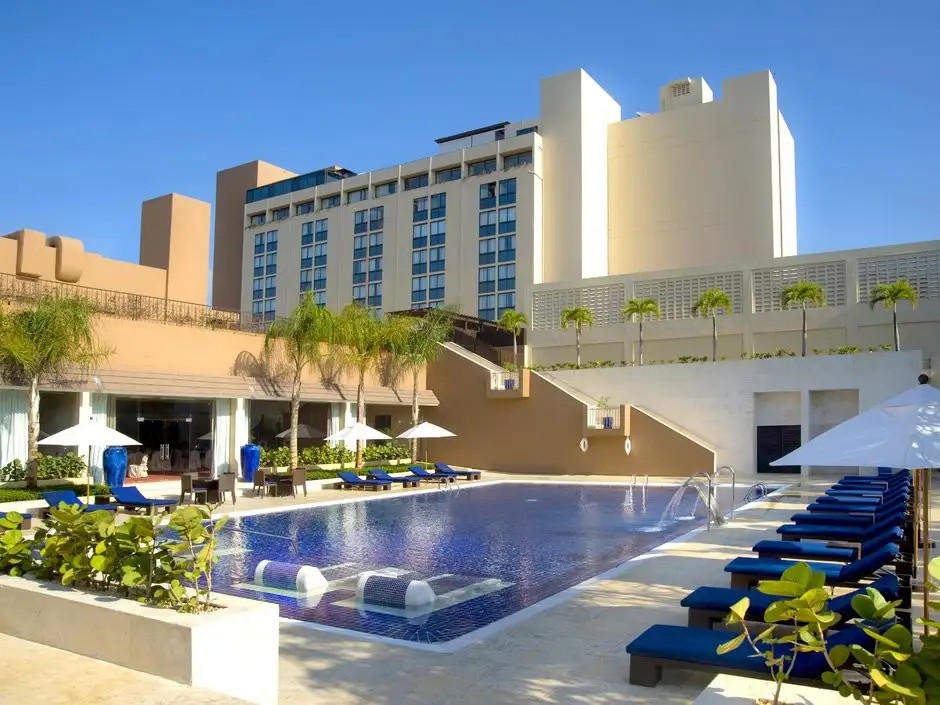 BARCELO SANTO DOMINGO