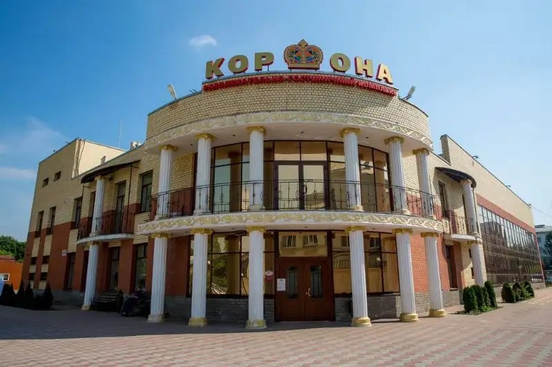 КОРОНА