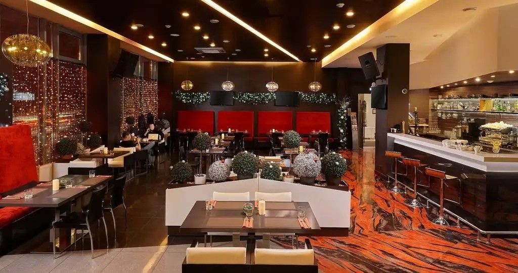 CITY HOTEL SOVA