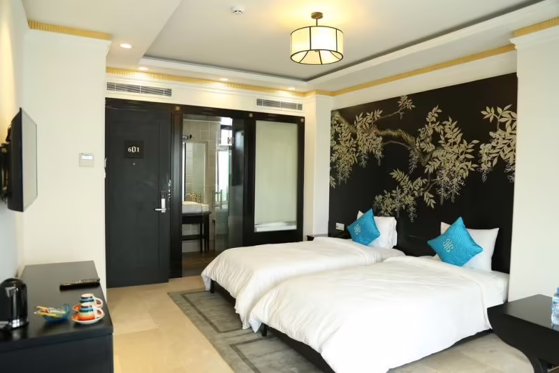 A25 HOTEL (EX. HONG HAC BOUTIQUE)