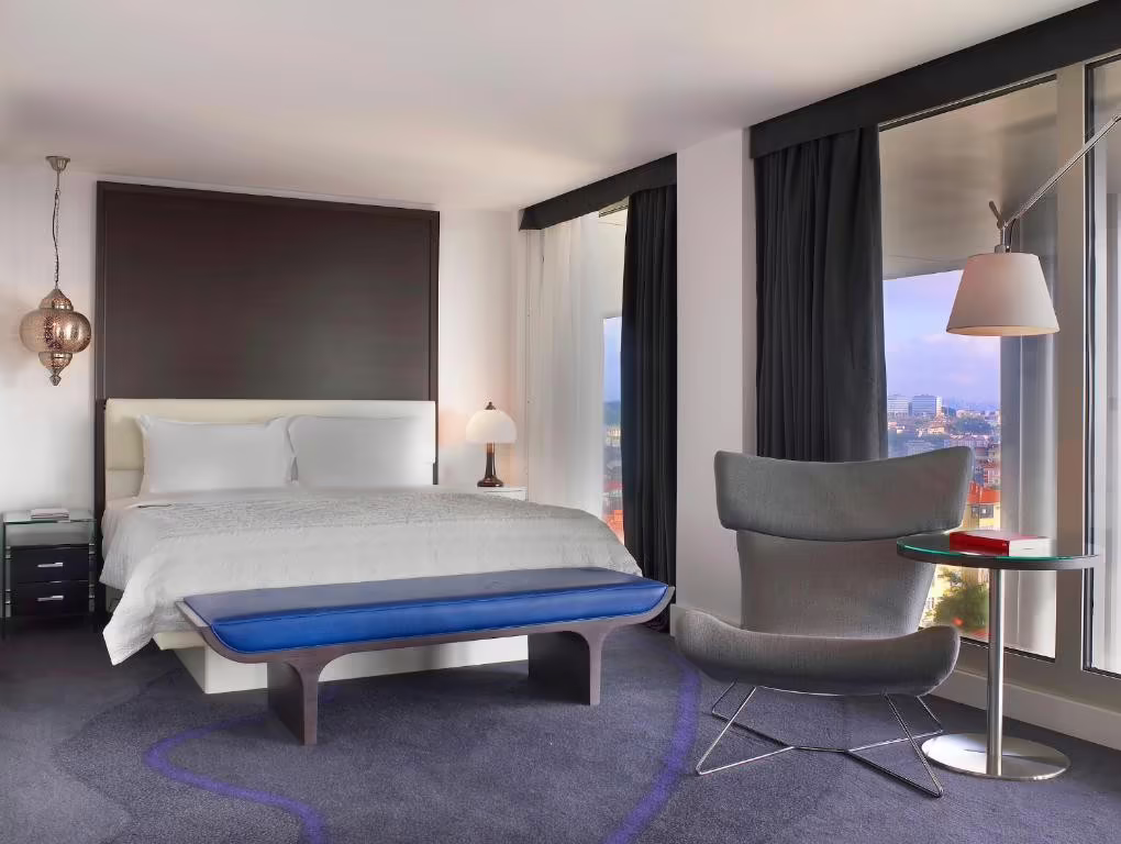 LE MERIDIEN ISTANBUL ETILER