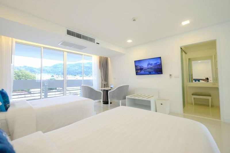 2 bedroom premium family