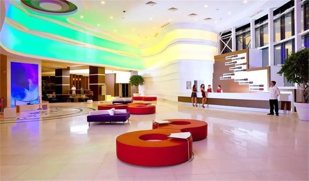 VENOSA BEACH RESORT & SPA