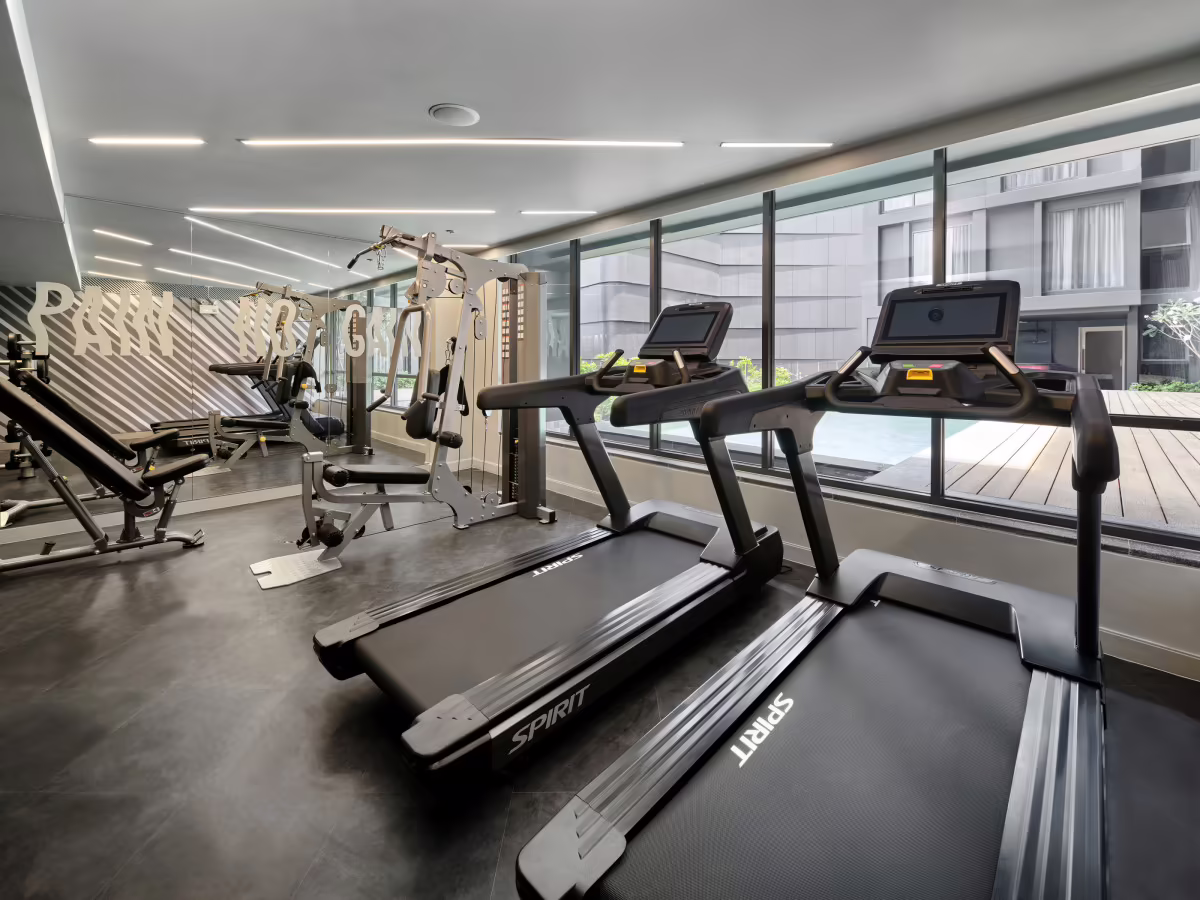 OAKWOOD STUDIOS SUKHUMVIT BANGKOK